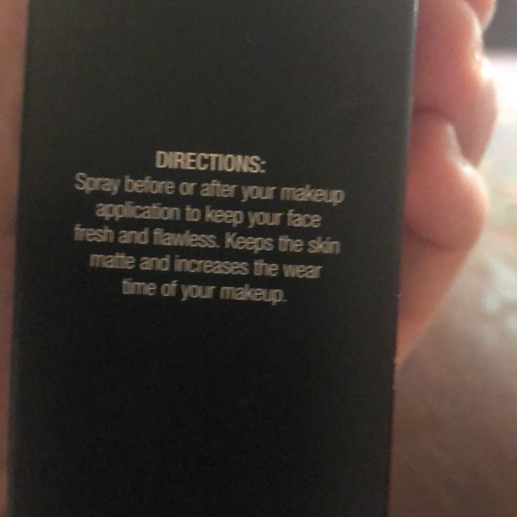 Gerard Cosmetics Slay All Day Setting Spray - Picture 4 of 4